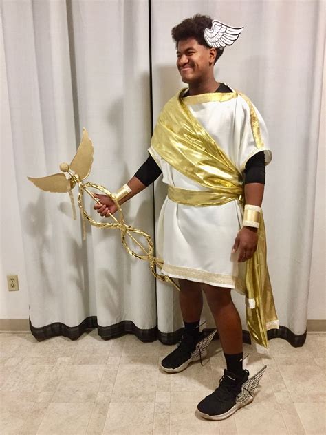 greek hermes costume ideas.